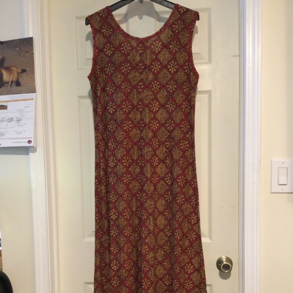 Sundress Ankle-Length Like new condition Size M From The Territory Ahead - Picture 5 of 5